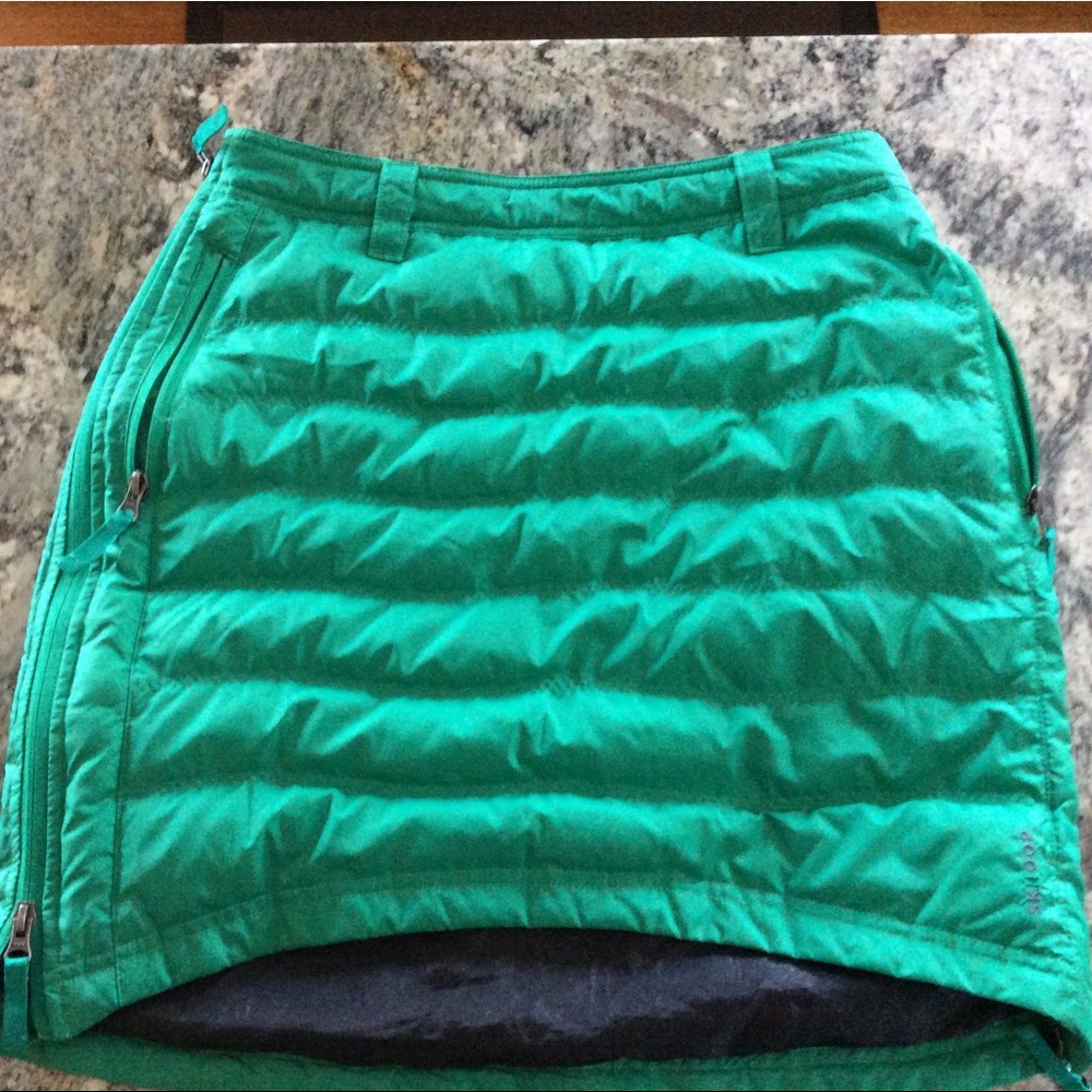 Skhoop Medium down skirt !
